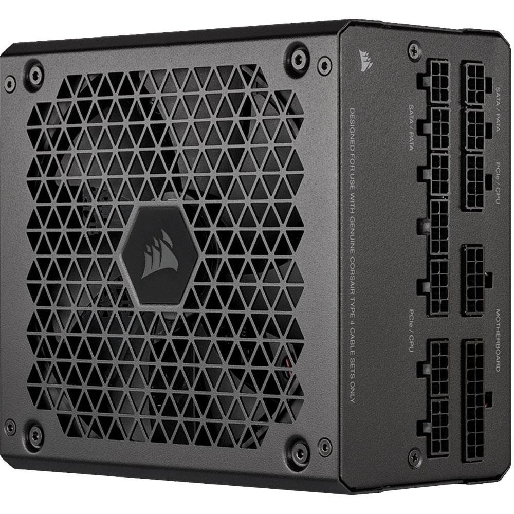 Fonte Corsair RM850 80 Plus Gold Modular | KaBuM!
