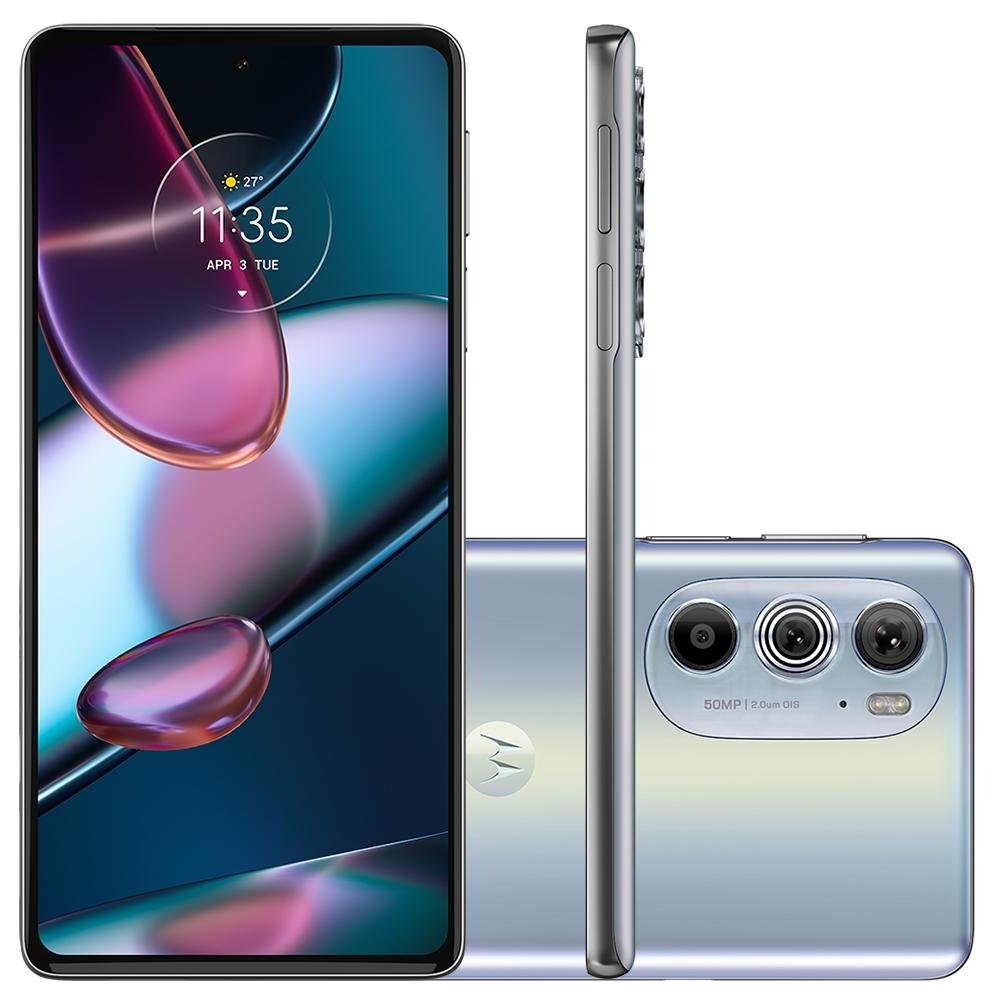 Smartphone Motorola Moto Edge 30 Pro, 5G | KaBuM!