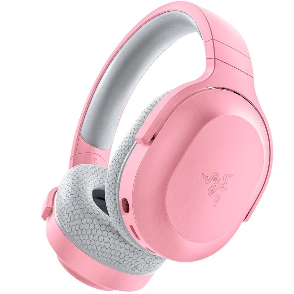Headset Gamer Sem Fio Razer Barracuda X, 7.1 Surround, Drivers