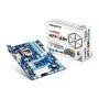 Placa mãe GigaByte p/ Intel GA-H77-DS3H LGA1155 Box
