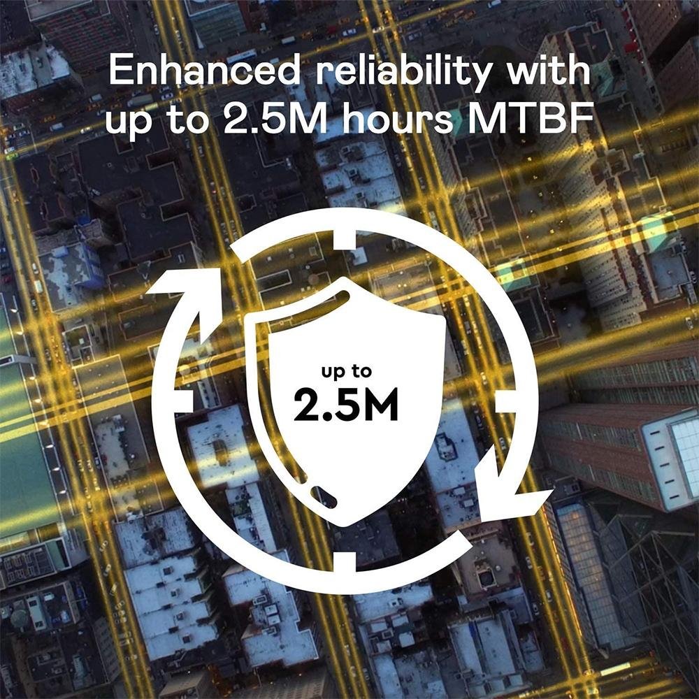 HD Interno WD Gold Enterprise Class, 18TB, 7200 RPM, 3.5´, SATA - WD181KRYZ