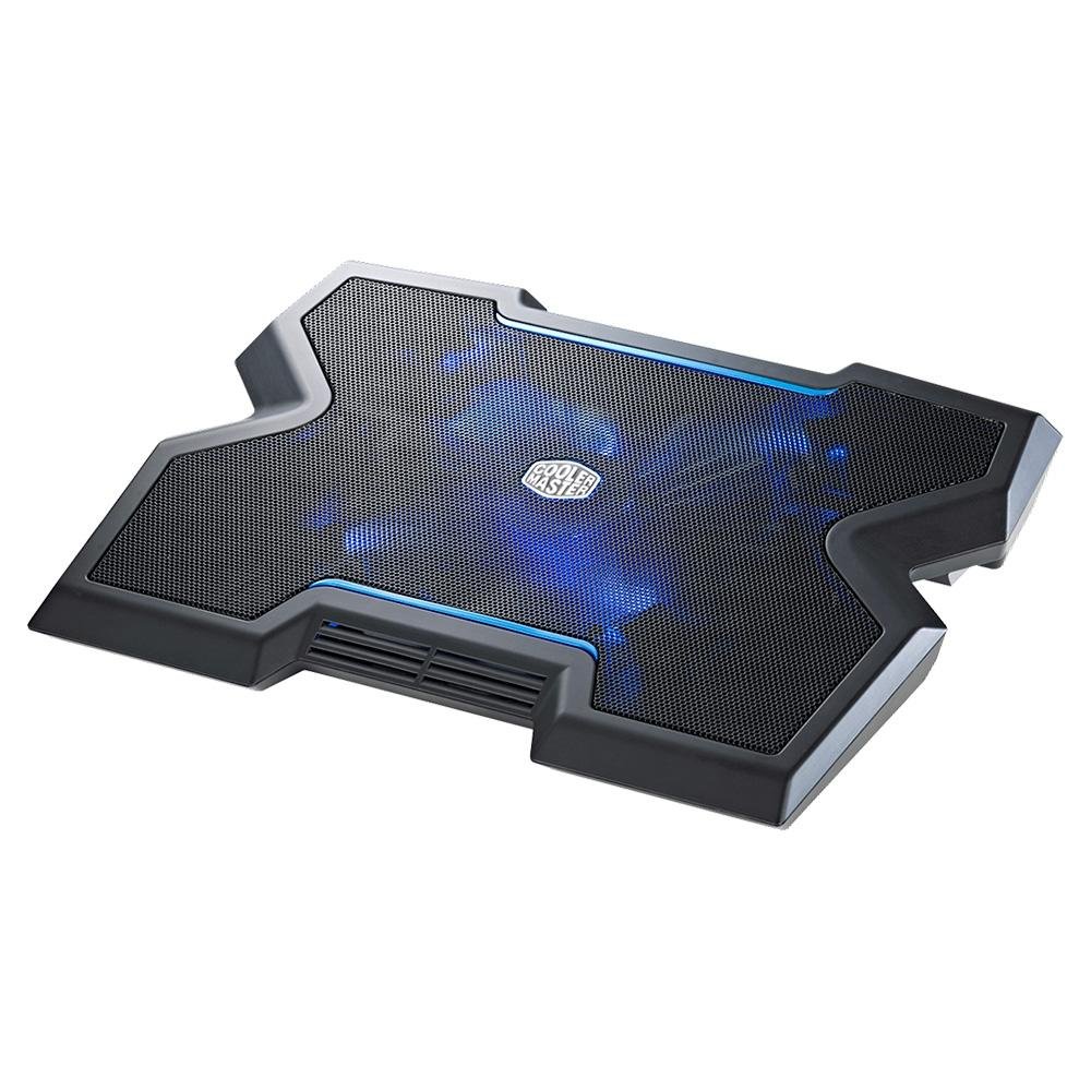 Base para Notebook Cooler Master NotePal R9-NBC-NPX3-GP Base para Notebook Cooler Master NotePal R9-NBC-NPX3-GP