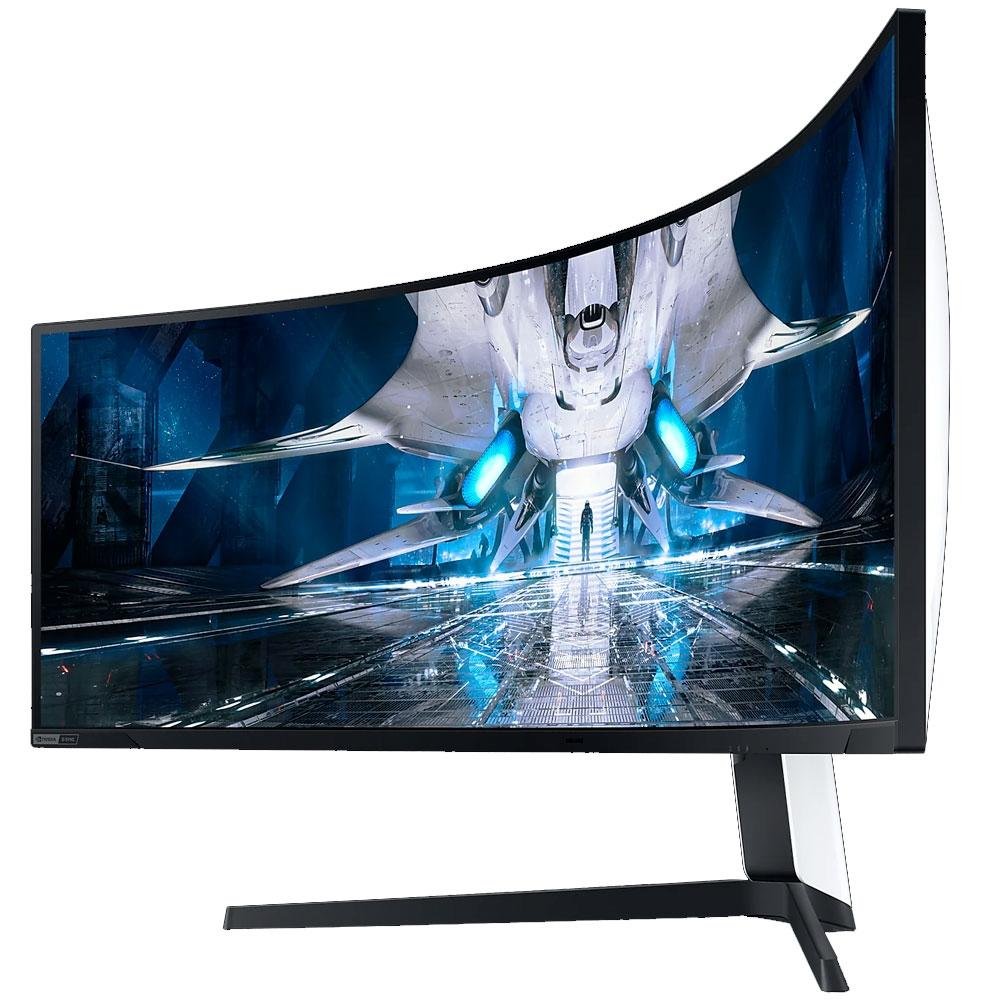 Monitor Gamer Samsung Odyssey Neo G9, 1ms | KaBuM!