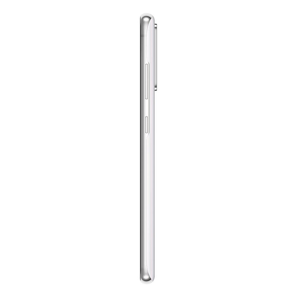 Smartphone Samsung Galaxy S20 FE, 5G, 128GB, 6GB RAM, Octa Core, Câmera Tripla 32MP, Tela Infinita de 6.5, Branco - SM-G781BZWRZTO Smartphone Samsung Galaxy S20 FE, 5G, 128GB, 6GB RAM, Octa Core, Câmera Tripla 32MP, Tela Infinita de 6.5, Branco - SM-G781BZWRZTO