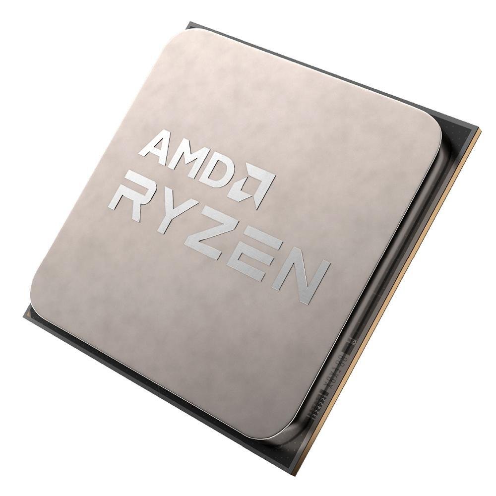 CPU AMD Ryzen 5 4500 Processador AMD Ryzen 5 4500, 6-Core, 12-Threads, 3.6GHz