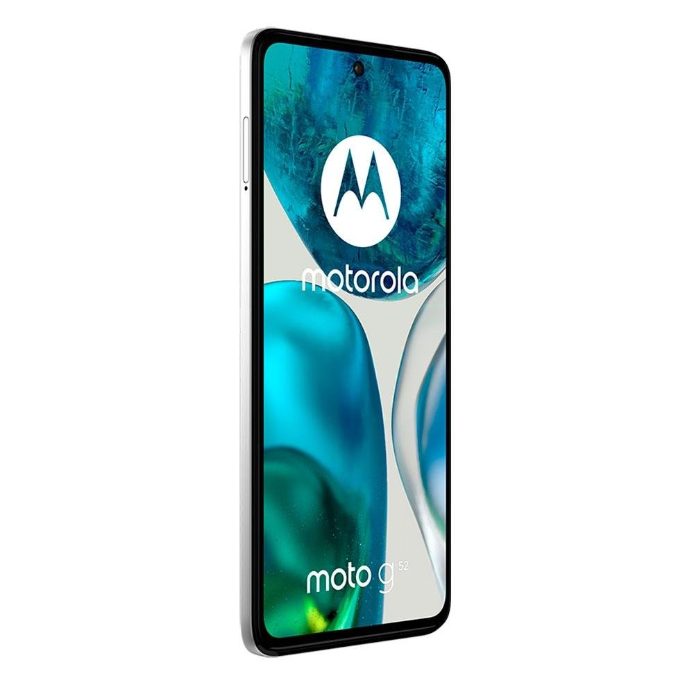 Smartphone Moto G52 128GB, RAM 4GB | KaBuM!