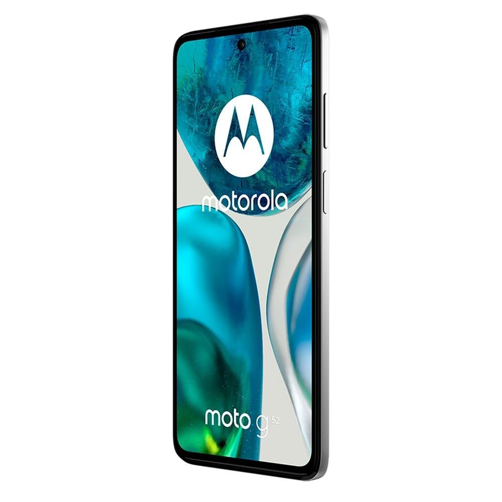 Smartphone Moto G52 128GB, RAM 4GB | KaBuM!