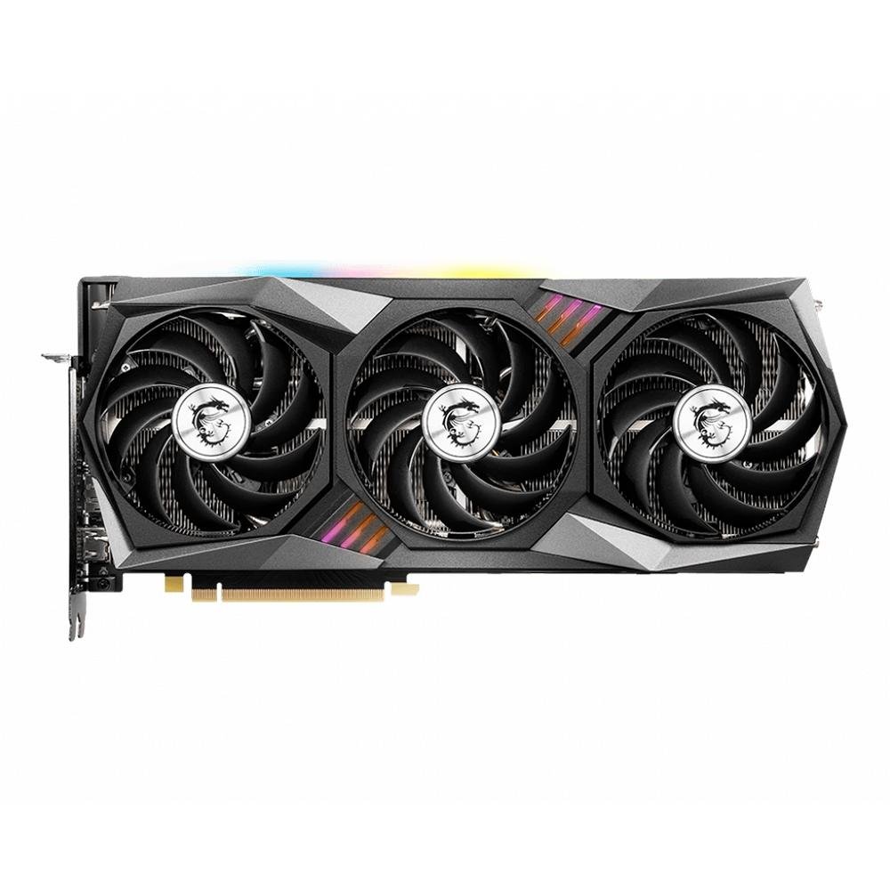 Placa de Vídeo MSI NVIDIA GeForce RTX 3060 | KaBuM