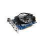 Placa de vídeo VGA GigaByte Radeon HD 7750 2048MB (2GB) DDR3 PCI-Express GV-R775OC-2GI