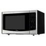 Microondas Philco PMO28INOX, 1400W, 220V, 28L, Timer, Preto e Inox - 96052143