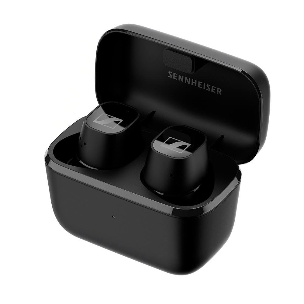 イヤホン Sennhiser CX Plus True Wireless Fone de Ouvido Sem Fio Sennheiser CX Plus True Wireless, Bluetooth