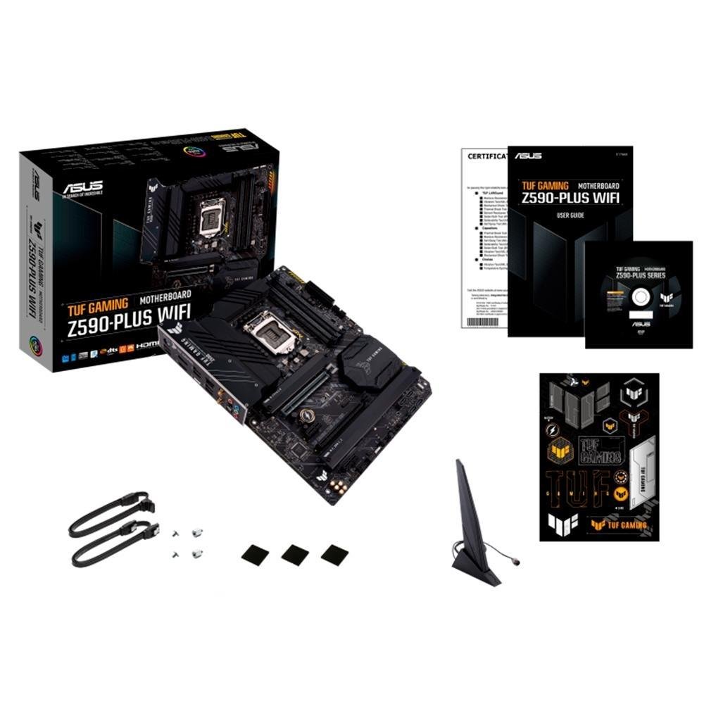 Kit Processador Intel Core i7 + Placa Mãe | KaBuM!