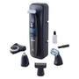 Aparador de Pelos Philco PAP09 Easyblade Plus, á Prova d'água, Bivolt, Preto e Azul - 56303020