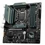 Placa-Mãe MSI Bazooka, Intel LGA 1200, mATX, DDR4, Preto - MAG B560M BAZOOKA