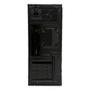 PC Gamer Fácil AMD Ryzen 5-5600G, RGB, 16GB RAM, SSD 480GB, Linux, Preto - 18343