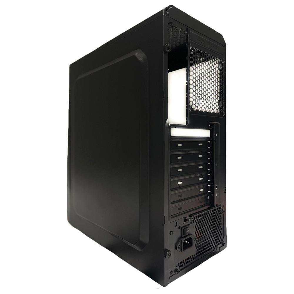 PC Gamer Fácil AMD Ryzen 5-5600G, RGB, 16GB RAM, SSD 480GB, Linux, Preto - 18343 PC Gamer Fácil AMD Ryzen 5-5600G, RGB, 16GB RAM, SSD 480GB, Linux, Preto - 18343