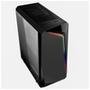 PC Gamer Fácil AMD Ryzen 5-5600G, RGB, 16GB RAM, SSD 480GB, Linux, Preto - 18343