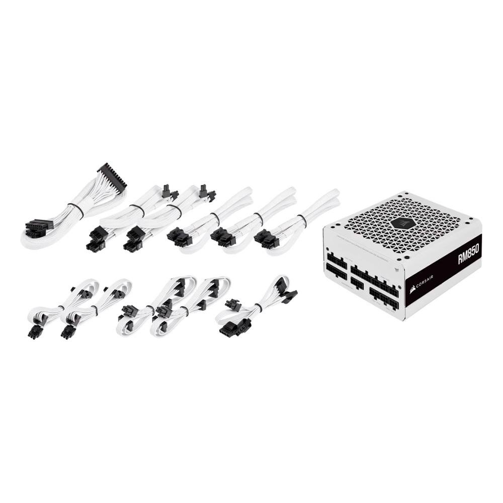 Fonte Corsair RM Series RM850 | KaBuM!