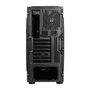 Raidmax Gabinete Gamer Cobra 502WBG Preto s/ Fonte - 18652