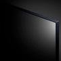Smart TV LG 86 4K NanoCell 86NANO75, NVIDIA GeForce NOW, 4x HDMI, 2 USB, ThinQAI, Smart Magic, Google Assistente, Alexa, Preto - 86NANO75SQA