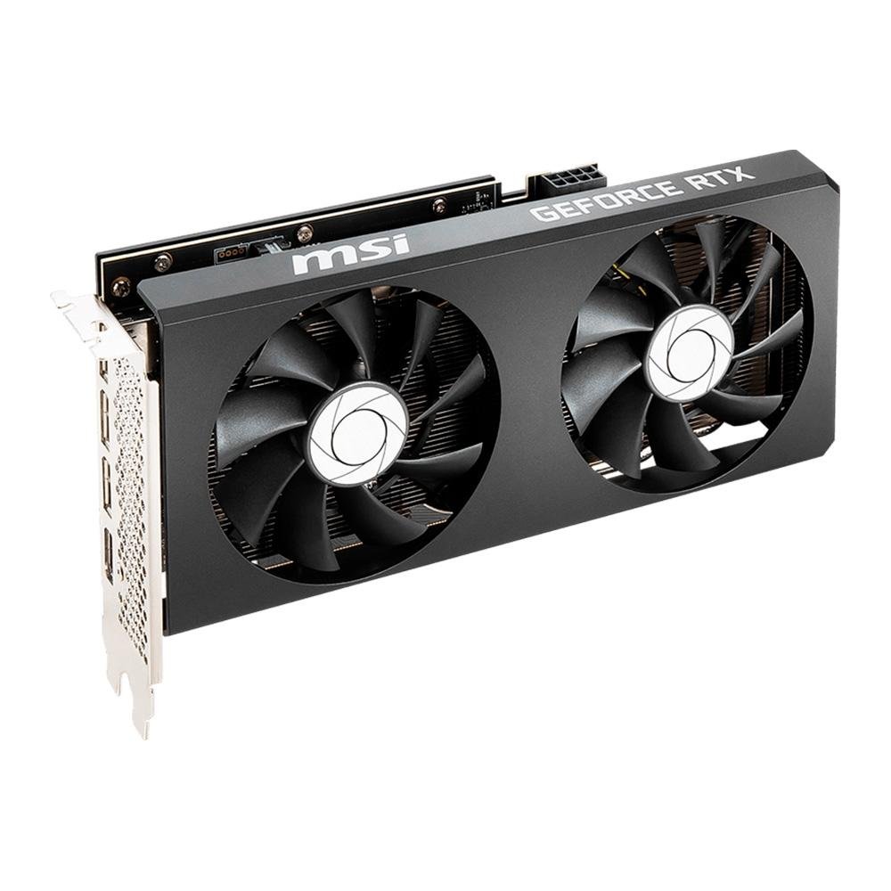 MSI RTX 3060 デュアルファン Placa de Vídeo RTX 3060 Ti Twin Fan OC | KaBuM!
