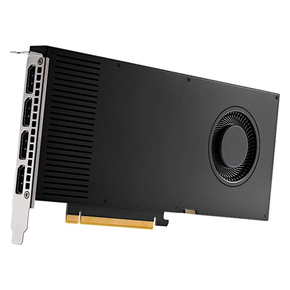 Placa de Vídeo Quadro RTX A4000 PNY NVIDIA | KaBuM!