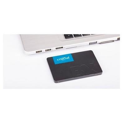 SSD Crucial BX500 SATA, 500GB | KaBuM!