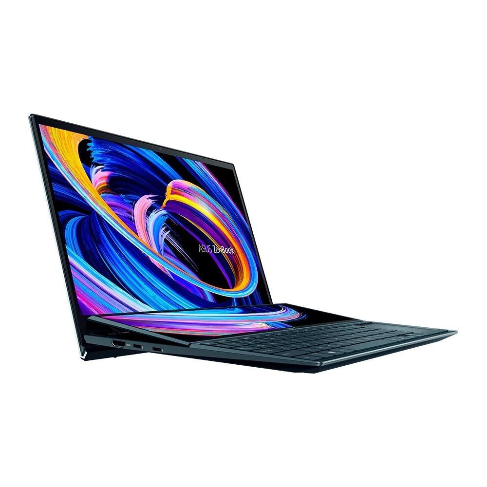 Notebook Asus ZenBook Duo 14 | KaBuM!