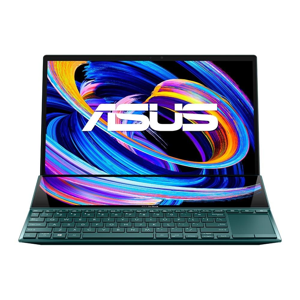 Notebook Asus ZenBook Duo 14 | KaBuM!