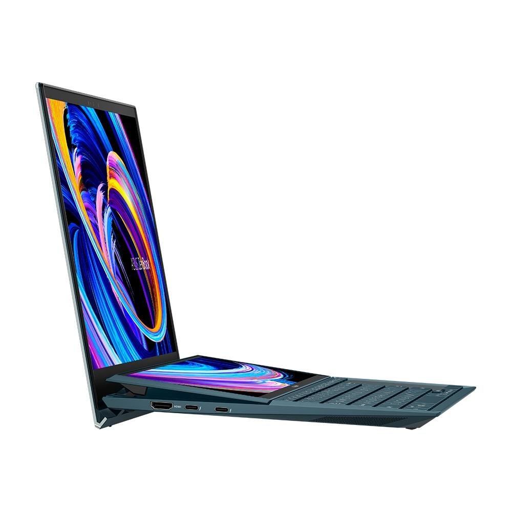 Notebook Asus ZenBook Duo 14 | KaBuM!