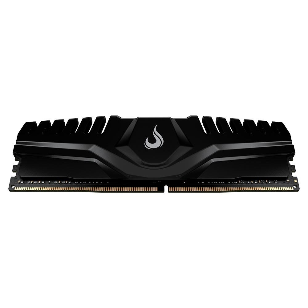 Memória RAM Rise Mode Z, 16GB, 3200MHz, DDR4, CL19, Preto - RM-D4-16G-3200Z Memória RAM Rise Mode Z, 16GB, 3200MHz, DDR4, CL19, Preto - RM-D4-16G-3200Z