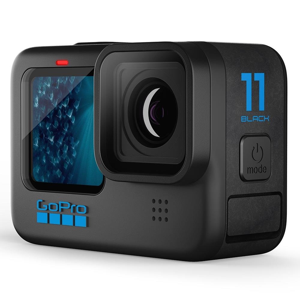 GoPro HERO 11 Black 27MP 5.3K, WiFi | KaBuM! GoPro HERO 11 Black 27MP 5.3K, WiFi | KaBuM!