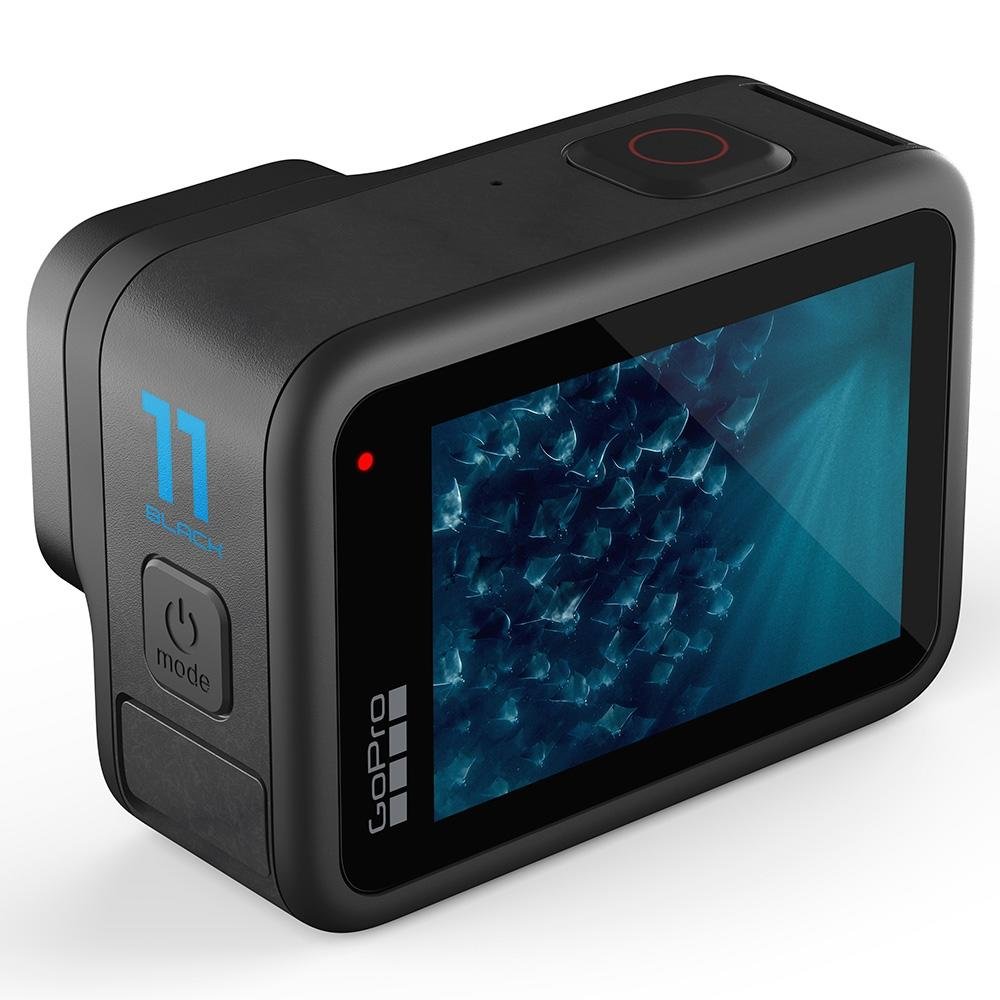 【新品未開封】GoPro Hero 11 Black CHDHX-111-FW GoPro HERO 11 Black 27MP 5.3K, WiFi | KaBuM!