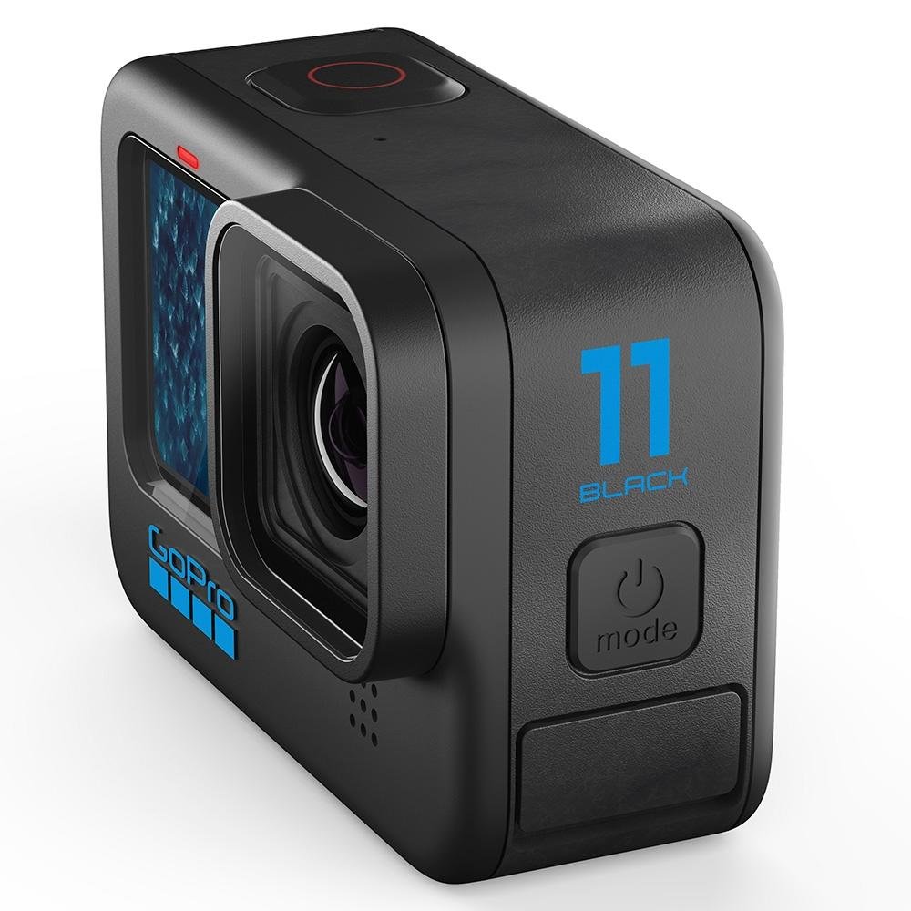 GoPro HERO 11 Black 27MP 5.3K, WiFi | KaBuM!
