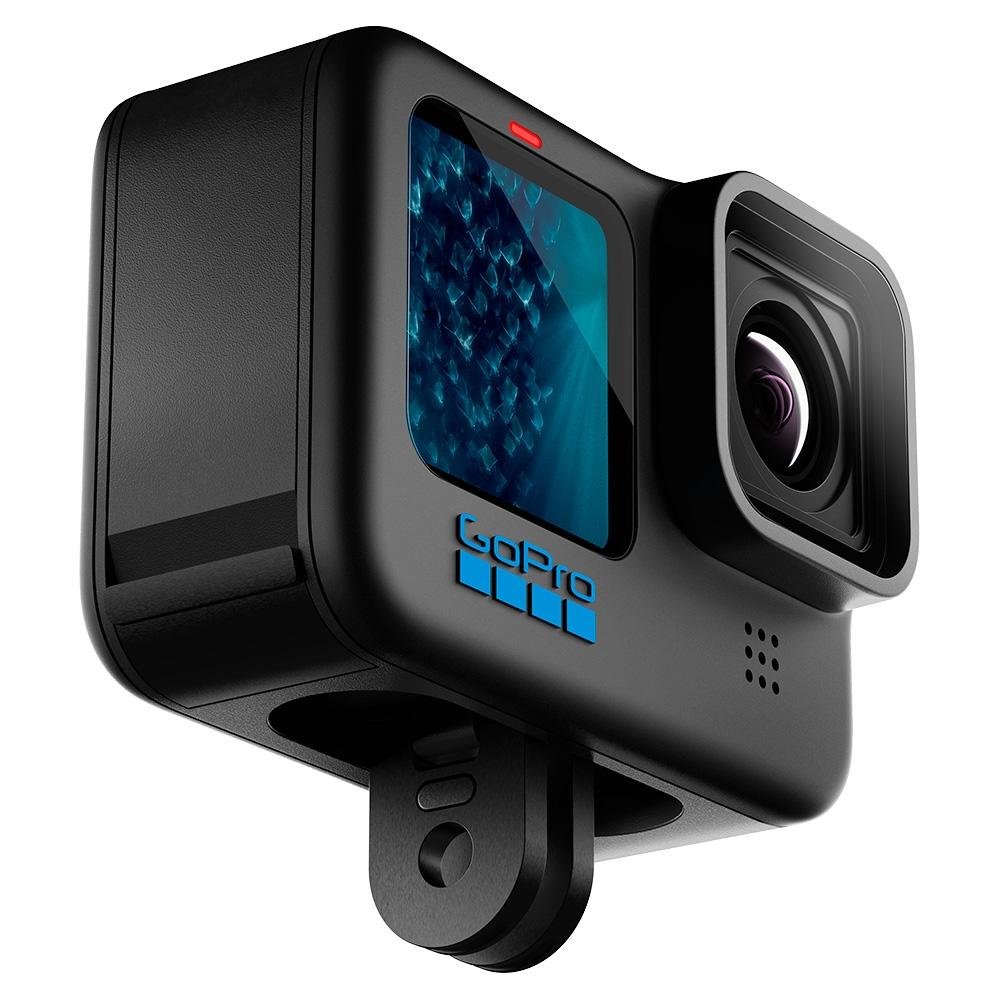 GoPro HERO 11 Black 27MP 5.3K, WiFi | KaBuM!