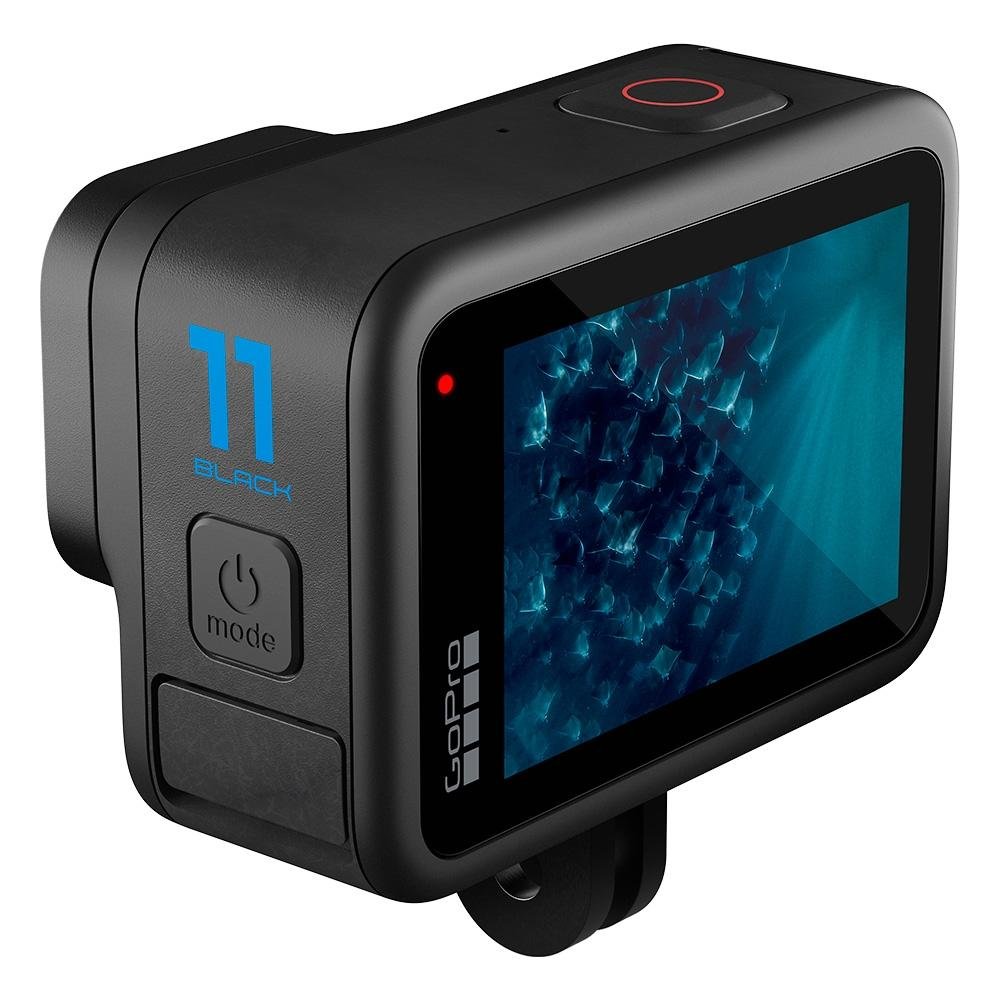 GoPro HERO 11 Black 27MP 5.3K, WiFi | KaBuM!