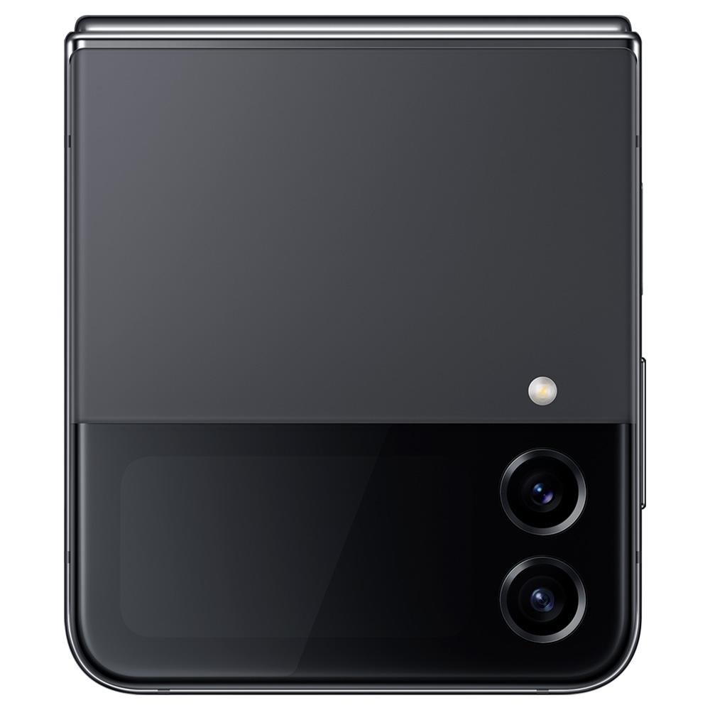 Smartphone Samsung Galaxy Z Flip4, 5G | KaBuM!