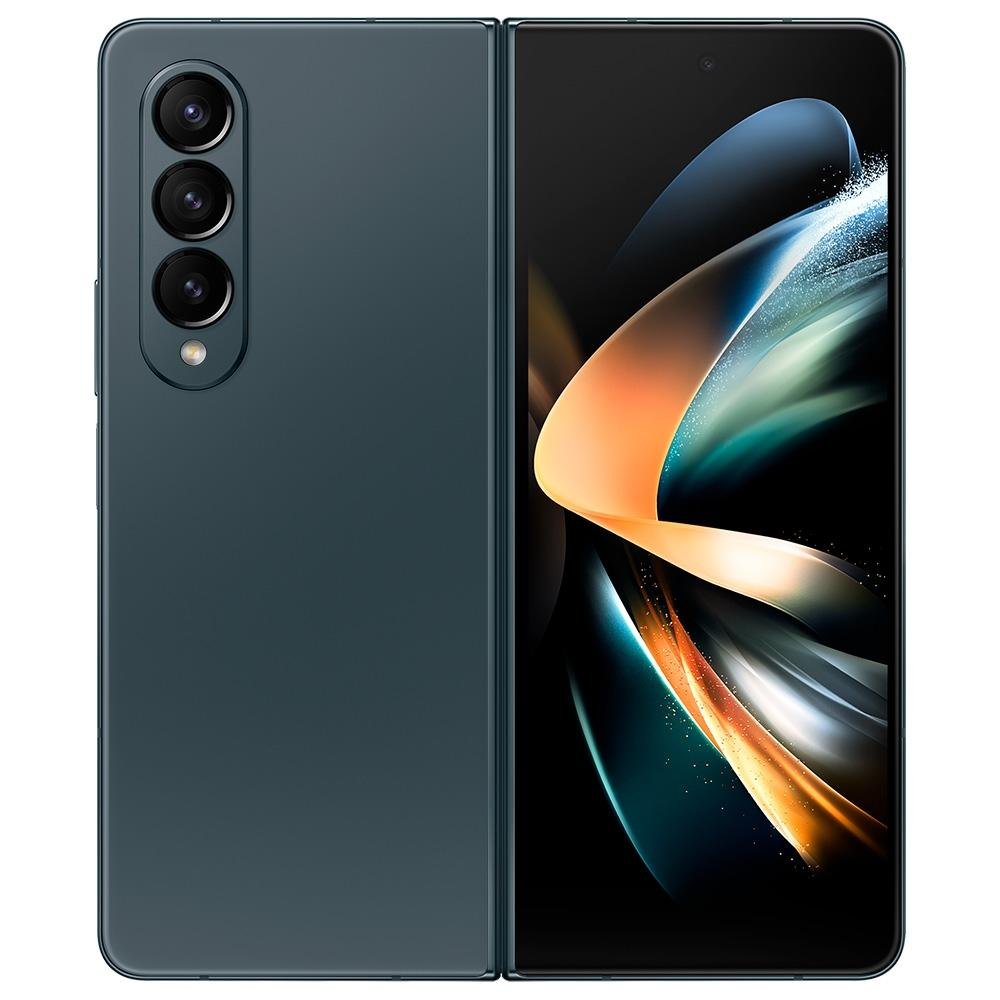 Smartphone Samsung Galaxy Z Fold4, 5G | KaBuM!