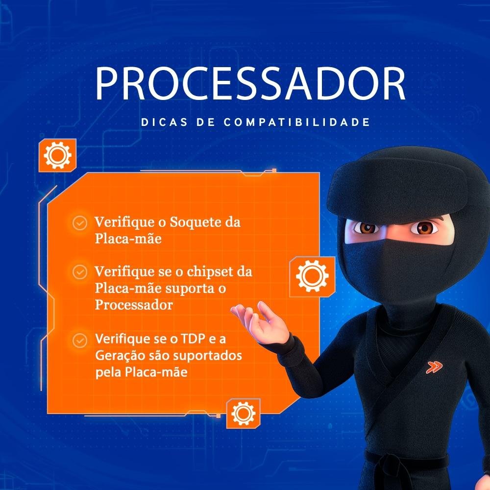 Processador Intel i7 13ª Ger, 16 Núcleos | KaBuM!