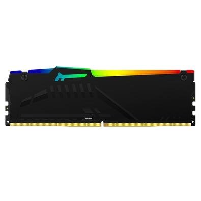 Memória Kingston Fury Beast para Intel XMP, RGB, 32GB, 5200MHz