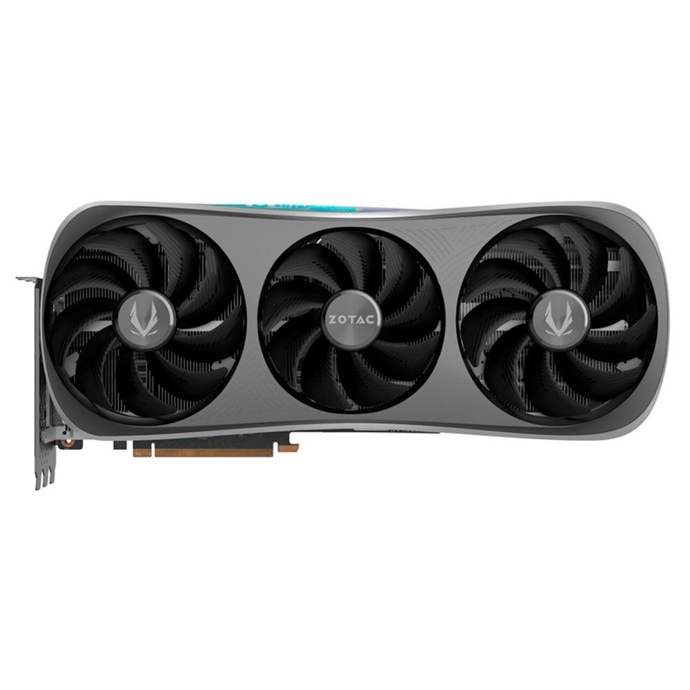 ZOTAC GEFORCE RTX 4090 24GB ジャンク Placa de vídeo Nvidia Zotac GeForce RTX 40 Series RTX 4090