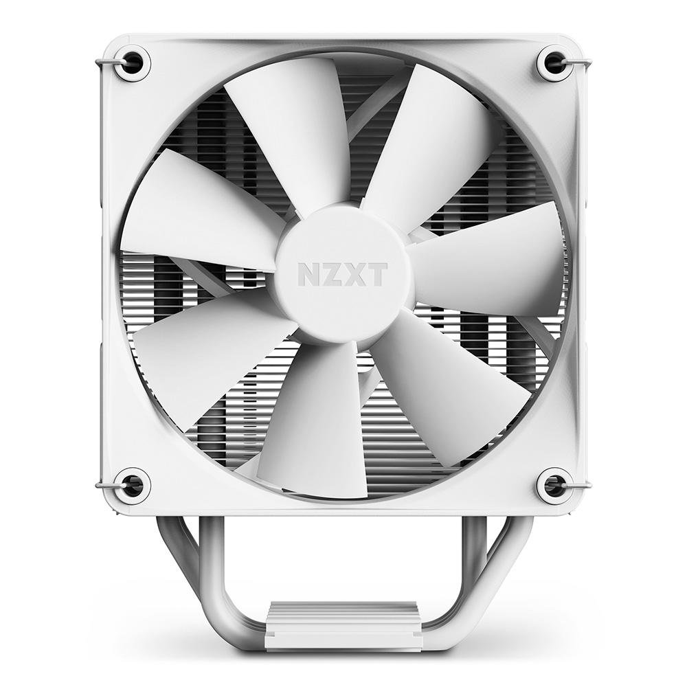 Air Cooler NZXT T120, AMD/Intel 120mm, Branco - RC-TN120-W1