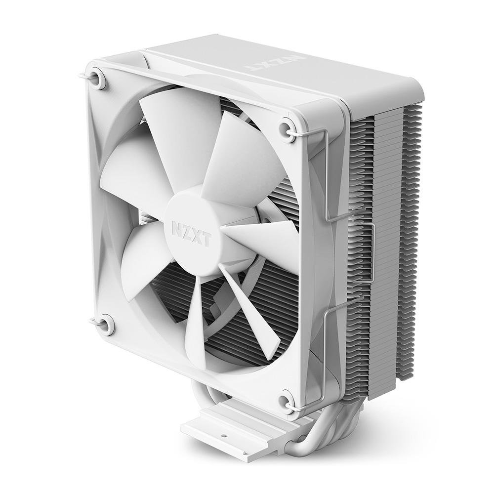 Air Cooler NZXT T120, AMD/Intel 120mm, Branco - RC-TN120-W1