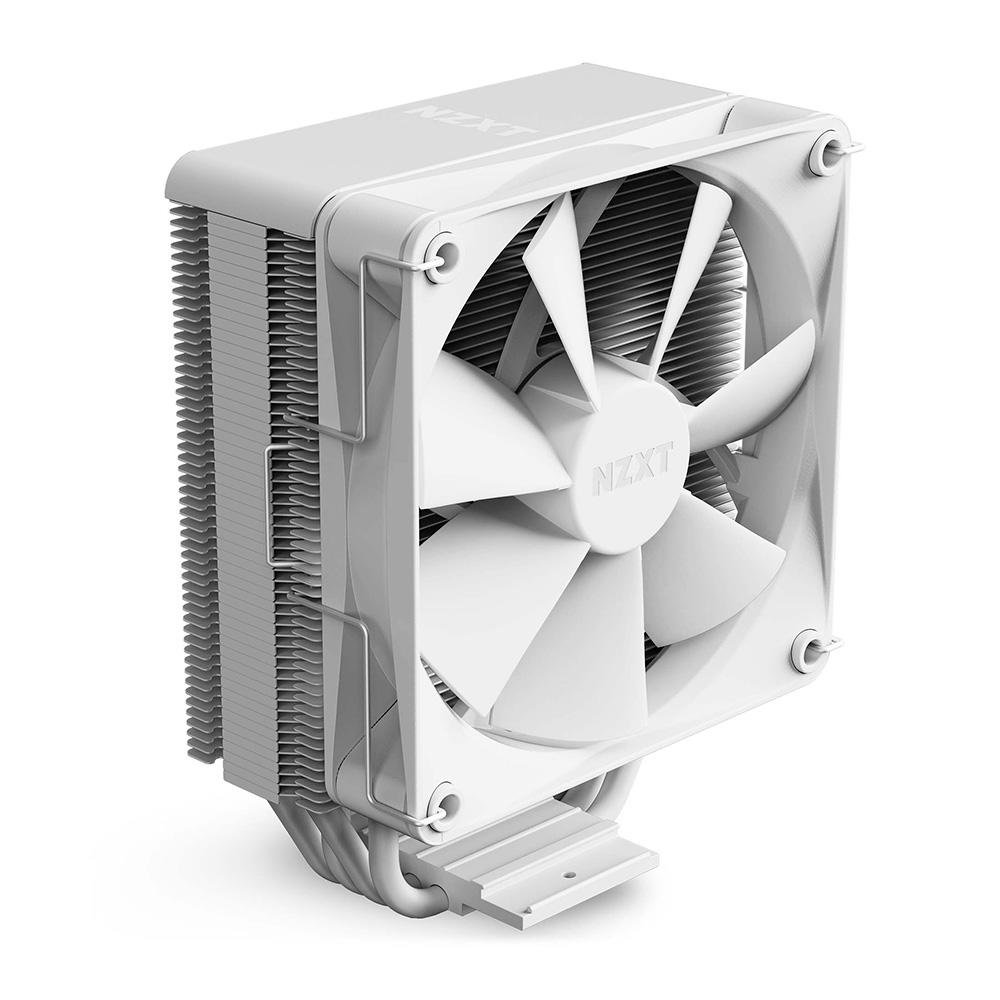 Air Cooler NZXT T120, AMD/Intel 120mm, Branco - RC-TN120-W1