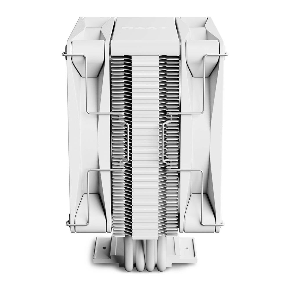 Air Cooler NZXT T120, AMD/Intel 120mm, Branco - RC-TN120-W1