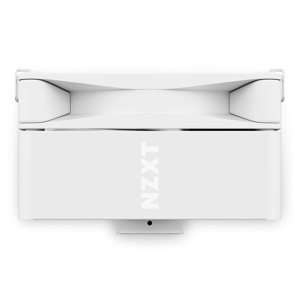Air Cooler NZXT T120, AMD/Intel 120mm, Branco - RC-TN120-W1