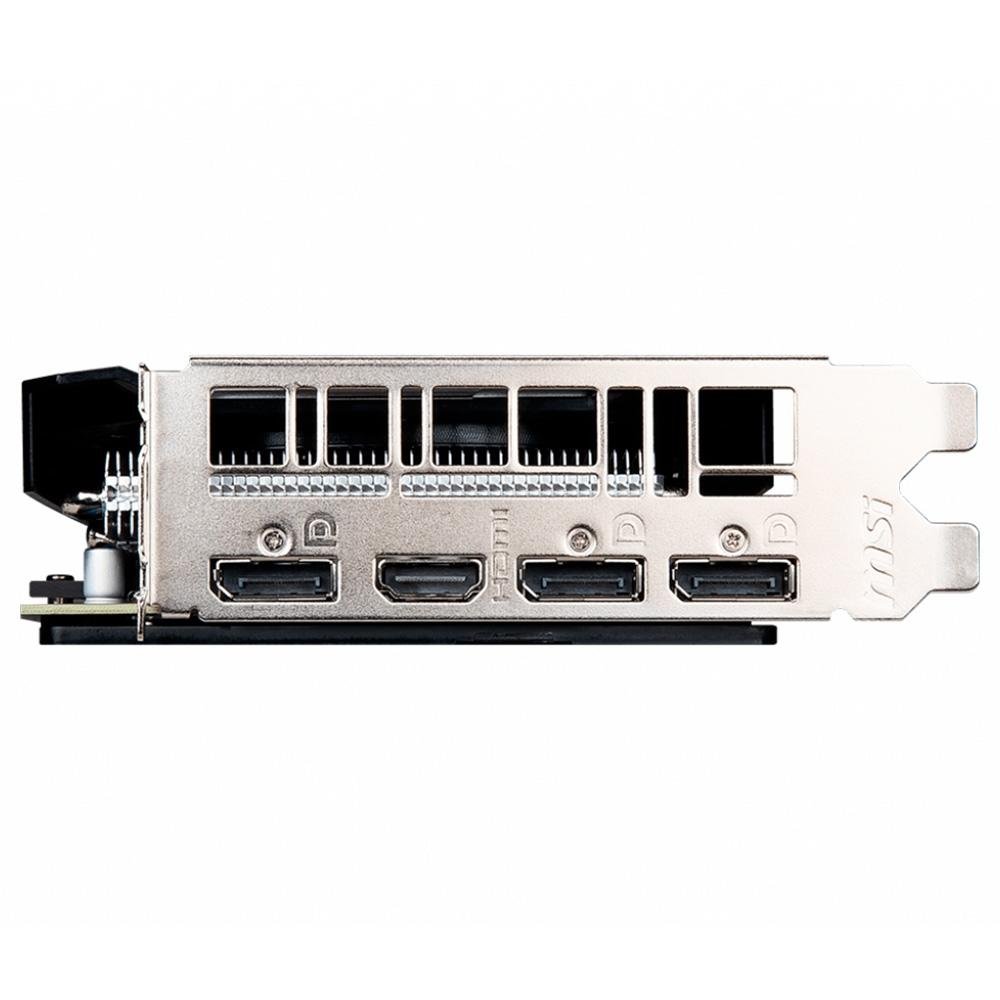 グラフィックボード・グラボ・ビデオカード MSI GeForce RTX 2060 VENTUS 12G OC Placa de Vídeo RTX 2060 Ventus MSI NVIDIA GeForce, 12 GB GDDR6