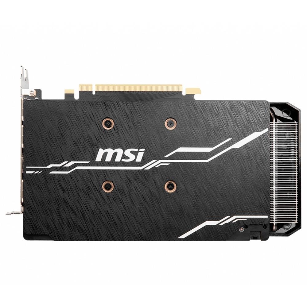 Placa de Vídeo RTX 2060 Ventus MSI NVIDIA GeForce, 12 GB GDDR6