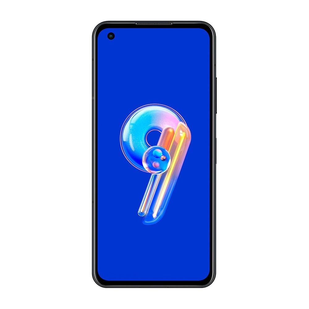 Smartphone Asus Zenfone 9, 128GB 8GB RAM, Octa Core, Câmera Dupla 50MP, Tela Amoled de 5.9, Preto - 90AI00C1-M000Y0 Smartphone Asus Zenfone 9, 128GB 8GB RAM, Octa Core, Câmera Dupla 50MP, Tela Amoled de 5.9, Preto - 90AI00C1-M000Y0