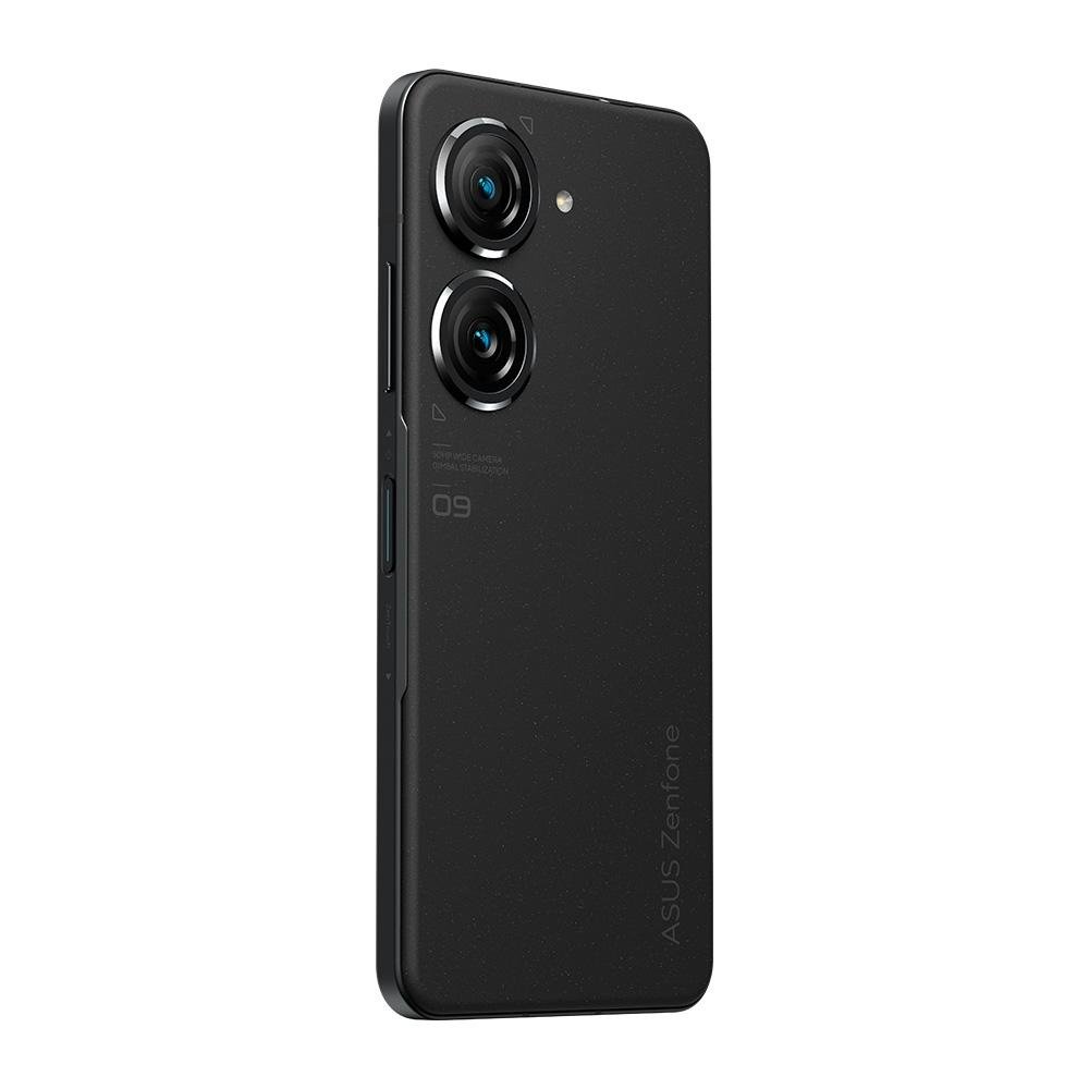 Smartphone Asus Zenfone 9, 128GB 8GB RAM, Octa Core, Câmera Dupla 50MP, Tela Amoled de 5.9, Preto - 90AI00C1-M000Y0 Smartphone Asus Zenfone 9, 128GB 8GB RAM, Octa Core, Câmera Dupla 50MP, Tela Amoled de 5.9, Preto - 90AI00C1-M000Y0